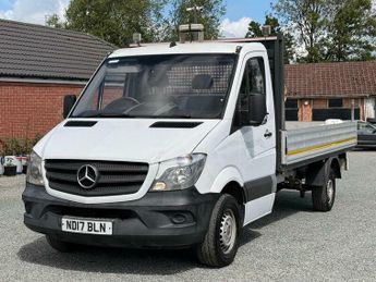 Mercedes Sprinter 2.1 314 CDI RWD L3 2dr