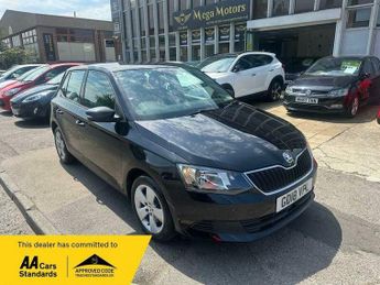 Skoda Fabia 1.0 TSI SE Euro 6 (s/s) 5dr