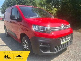 Citroen Berlingo 1.5 BlueHDi 650 Enterprise M SWB Euro 6 5dr