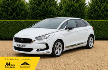DS 5 BLUEHDI ELEGANCE S/S EAT6