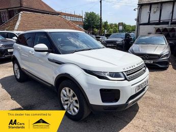 Land Rover Range Rover Evoque ED4 SE