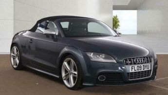 Audi TT 2.0 TFSI Roadster quattro Euro 4 2dr