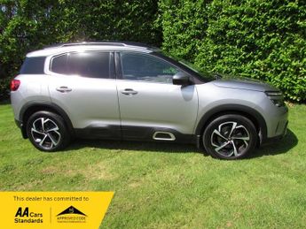 Citroen C5 Aircross BLUEHDI FLAIR S/S