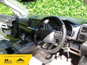 Citroen C5 AIRCROSS BLUEHDI FLAIR S/S