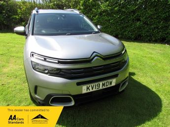 Citroen C5 AIRCROSS BLUEHDI FLAIR S/S