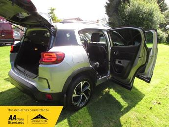 Citroen C5 AIRCROSS BLUEHDI FLAIR S/S