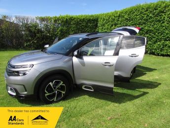 Citroen C5 AIRCROSS BLUEHDI FLAIR S/S