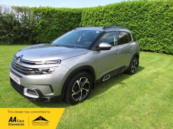 Citroen C5 AIRCROSS BLUEHDI FLAIR S/S