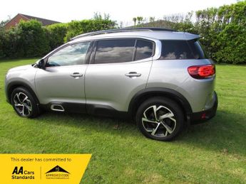 Citroen C5 AIRCROSS BLUEHDI FLAIR S/S