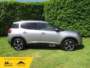 Citroen C5 AIRCROSS BLUEHDI FLAIR S/S