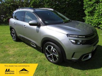 Citroen C5 AIRCROSS BLUEHDI FLAIR S/S