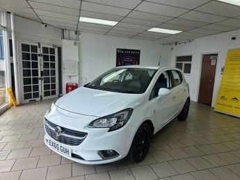 Vauxhall Corsa 1.4i ecoFLEX SE Euro 6 5dr