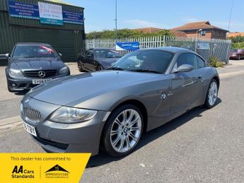  Z4 Si SPORT COUPE