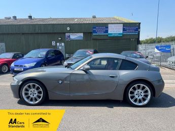 BMW Z SERIES Z4 Si SPORT COUPE