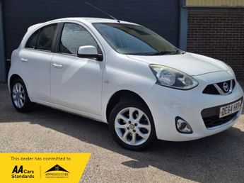 Nissan Micra 1.2 ACENTA
