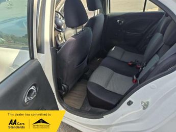 Nissan Micra 1.2 ACENTA
