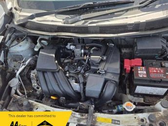 Nissan Micra 1.2 ACENTA
