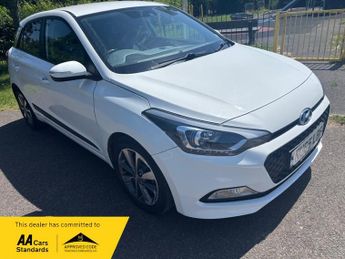 Hyundai I20 MPI PREMIUM