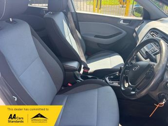 Hyundai I20 MPI PREMIUM