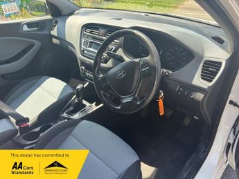 Hyundai I20 MPI PREMIUM