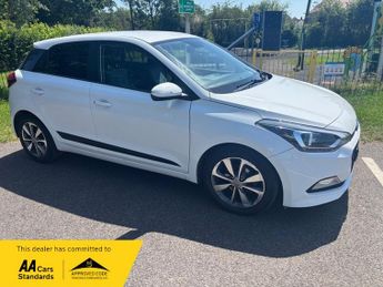 Hyundai I20 MPI PREMIUM
