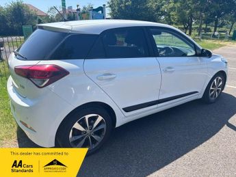 Hyundai I20 MPI PREMIUM