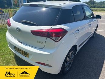 Hyundai I20 MPI PREMIUM
