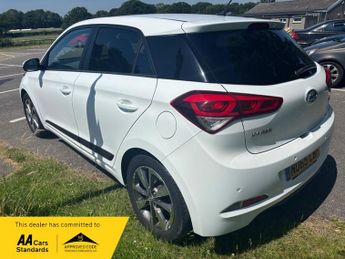 Hyundai I20 MPI PREMIUM