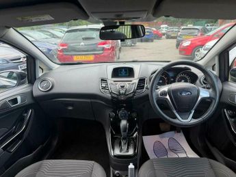 Ford Fiesta 1.6 Zetec Powershift Euro 5 5dr