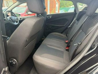 Ford Fiesta 1.6 Zetec Powershift Euro 5 5dr