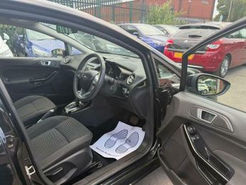 Ford Fiesta 1.6 Zetec Powershift Euro 5 5dr