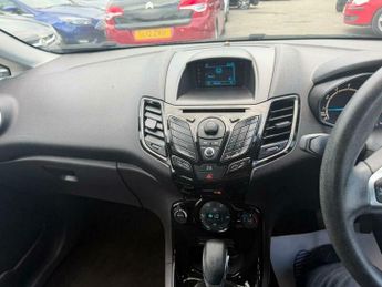 Ford Fiesta 1.6 Zetec Powershift Euro 5 5dr