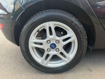 Ford Fiesta 1.6 Zetec Powershift Euro 5 5dr