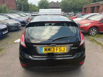 Ford Fiesta 1.6 Zetec Powershift Euro 5 5dr
