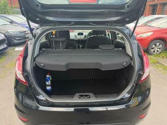 Ford Fiesta 1.6 Zetec Powershift Euro 5 5dr