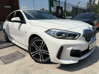 BMW 118 1.5 118i M Sport DCT Euro 6 (s/s) 5dr