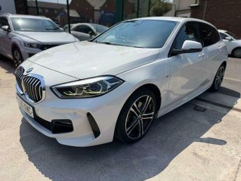 BMW 1 SERIES 1.5 118i M Sport DCT Euro 6 (s/s) 5dr