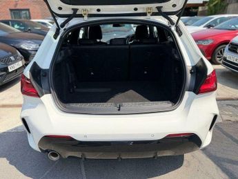 BMW 1 SERIES 1.5 118i M Sport DCT Euro 6 (s/s) 5dr
