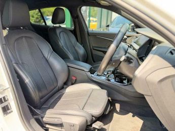 BMW 1 SERIES 1.5 118i M Sport DCT Euro 6 (s/s) 5dr