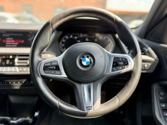 BMW 1 SERIES 1.5 118i M Sport DCT Euro 6 (s/s) 5dr