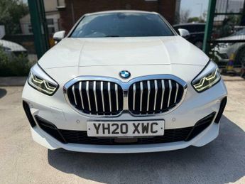 BMW 1 SERIES 1.5 118i M Sport DCT Euro 6 (s/s) 5dr