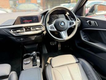 BMW 1 SERIES 1.5 118i M Sport DCT Euro 6 (s/s) 5dr