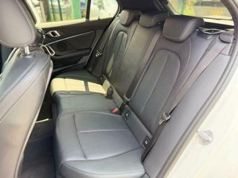BMW 1 SERIES 1.5 118i M Sport DCT Euro 6 (s/s) 5dr