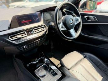 BMW 1 SERIES 1.5 118i M Sport DCT Euro 6 (s/s) 5dr