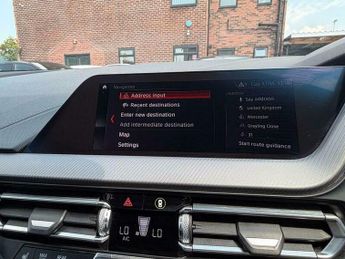 BMW 1 SERIES 1.5 118i M Sport DCT Euro 6 (s/s) 5dr