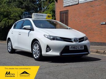Toyota Auris VALVEMATIC ICON