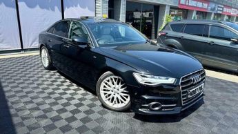 Audi A6 3.0 TDI V6 S line S Tronic quattro Euro 6 (s/s) 4dr