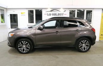 Mitsubishi ASX DI-D 4 150