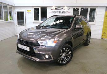 Mitsubishi ASX DI-D 4 150