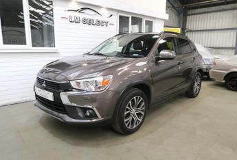 Mitsubishi ASX DI-D 4 150